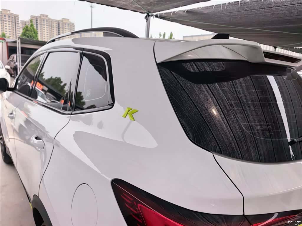 Roewe RX5, 2022 19