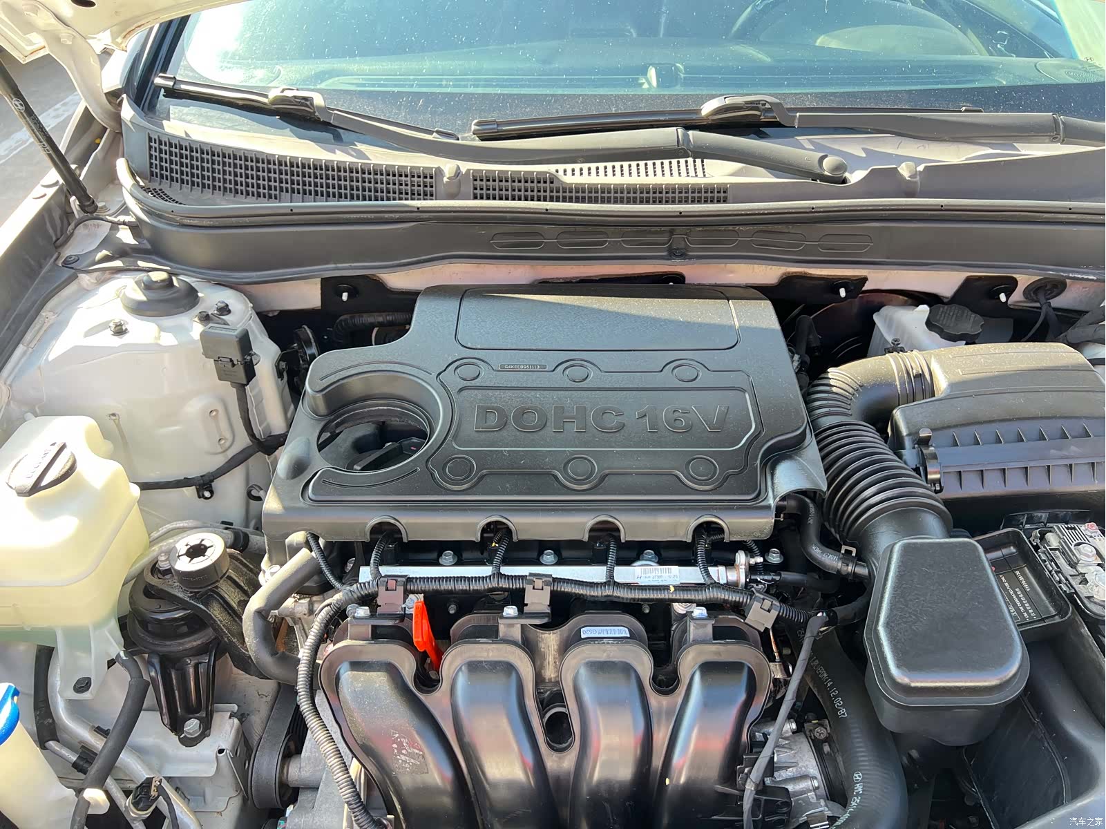 Hyundai Sonata, 2016 27
