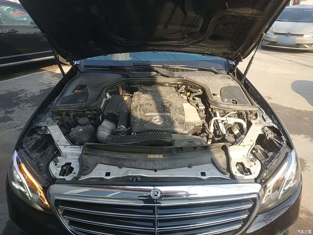 Mercedes-Benz E-Class, 2017 16