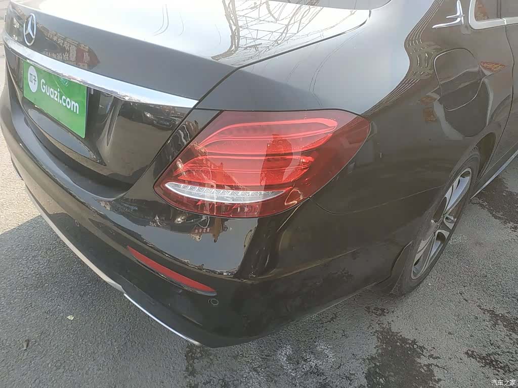 Mercedes-Benz E-Class, 2017 24