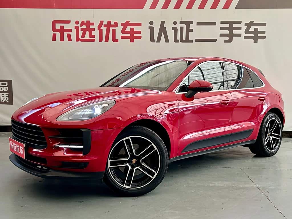 Porsche Macan 2018 Macan 2.0T