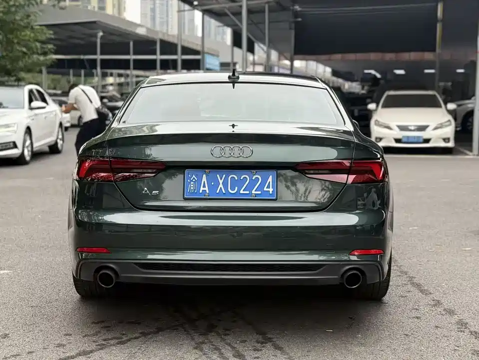 Audi A5