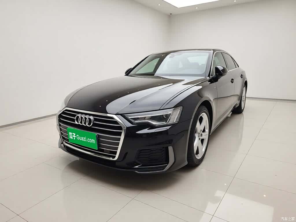 Audi A6L, 2021 2