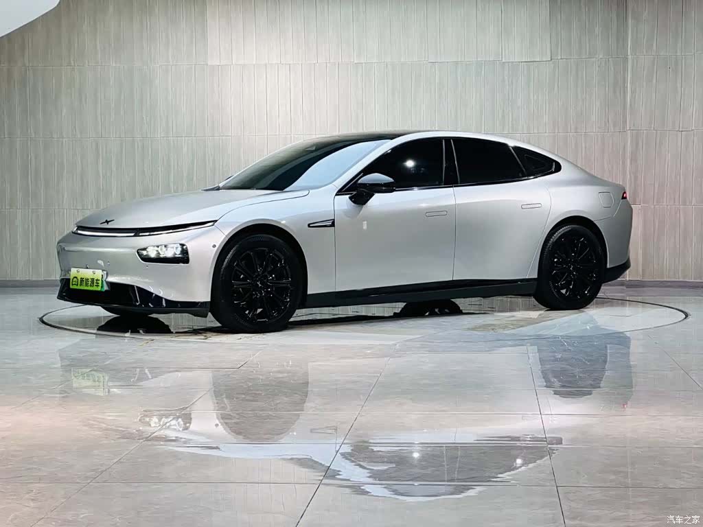 Xpeng P7, 2020 1