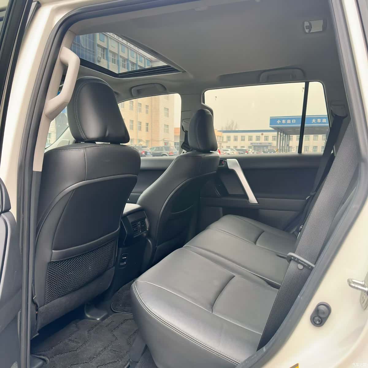 Toyota Prado, 2017 6