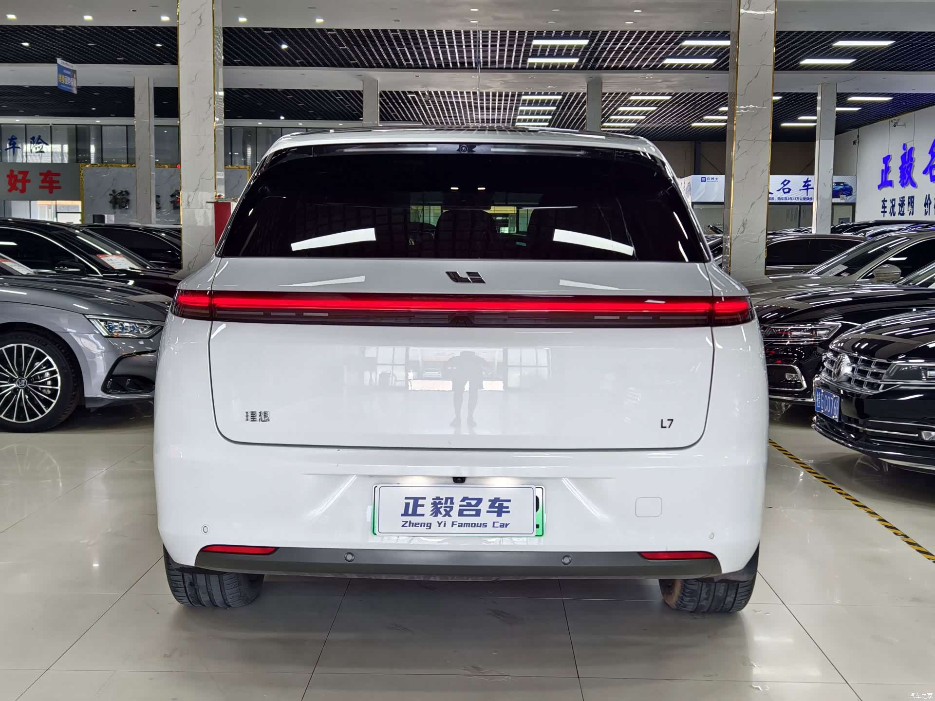 Li Auto L7, 2023 8