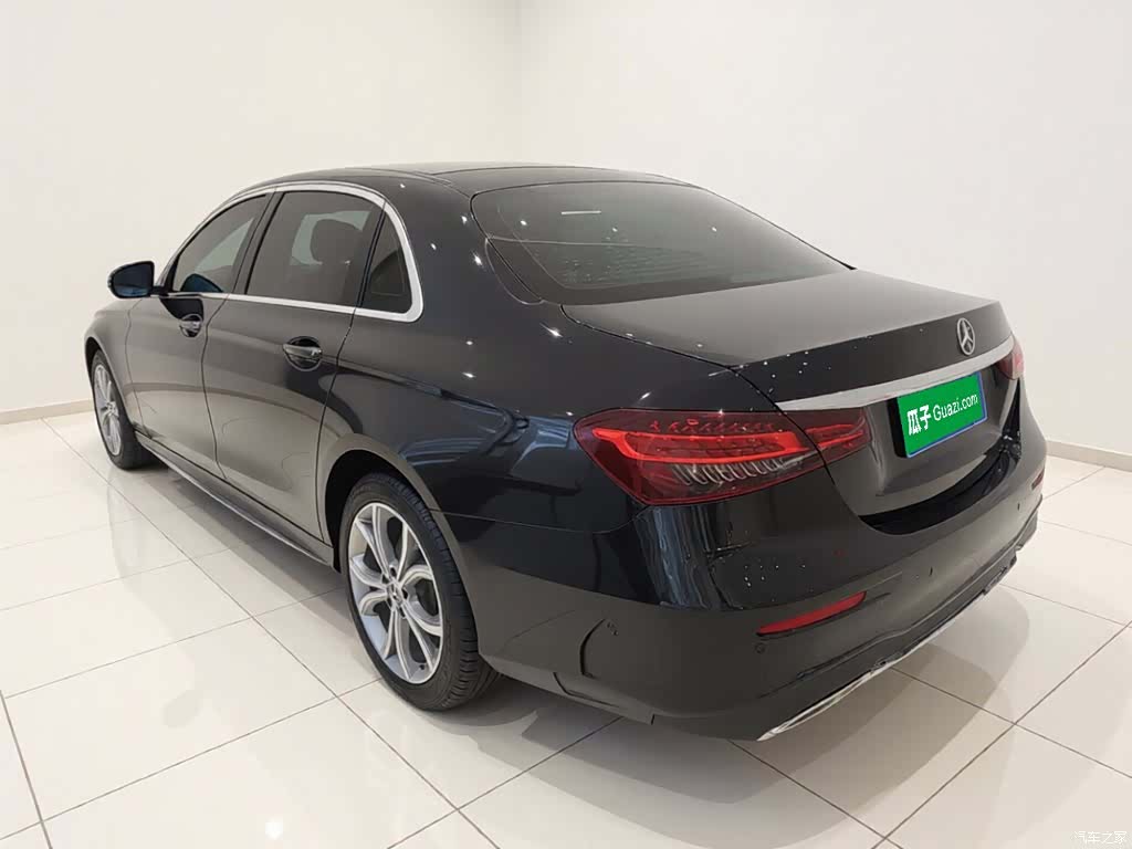 Mercedes-Benz E-Class, 2021 23