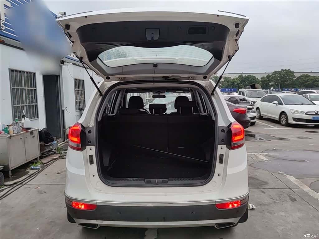 Chery 5, 2017 19