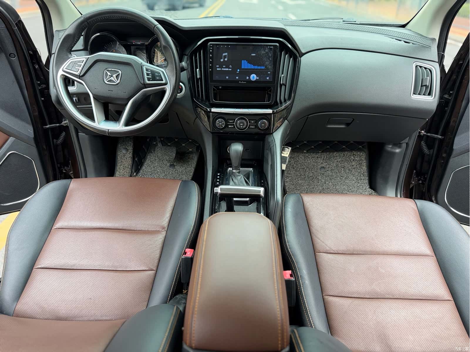 JMC S350, 2016 все фото