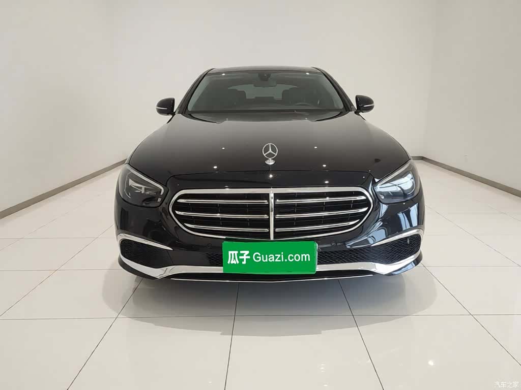Mercedes-Benz E-Class, 2021 3