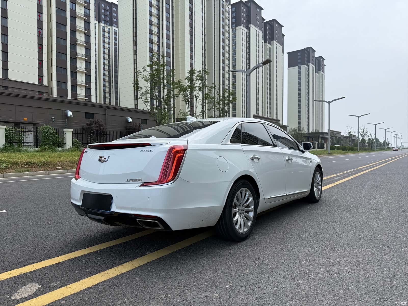 Cadillac XTS, 2019 11