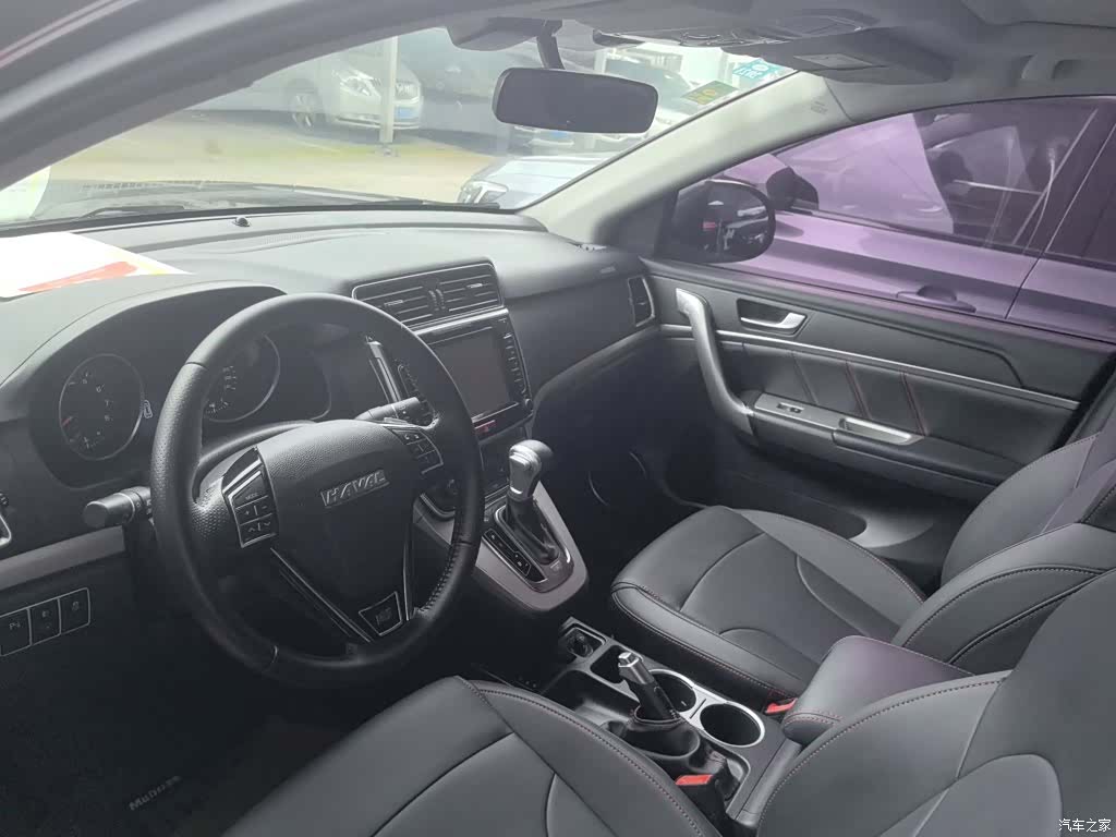 Haval H6, 2017 13