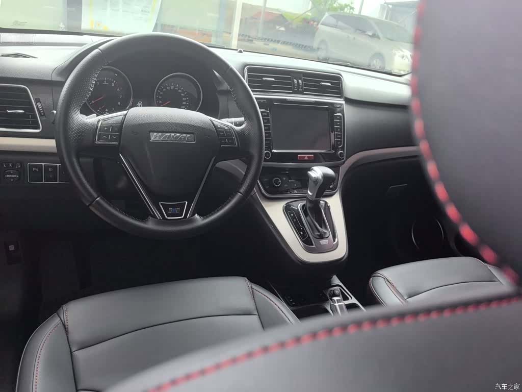 Haval H6, 2017 15
