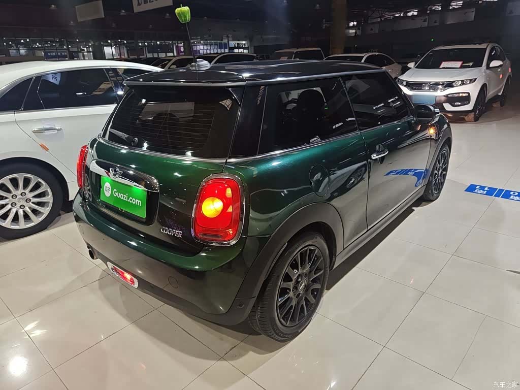 Mini Cooper, 2016 все фото