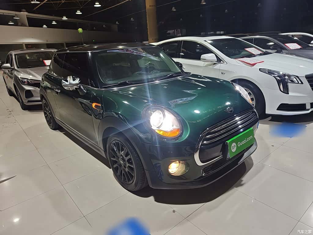Mini Cooper, 2016 22