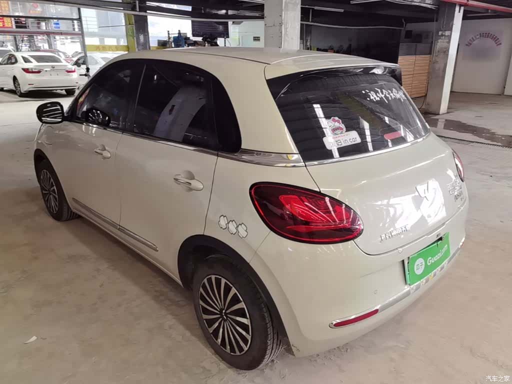 Wuling Bingo, 2023 все фото