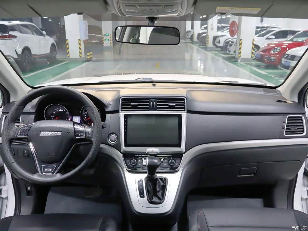 Haval M6, 2020 15