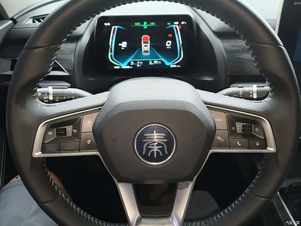 BYD Qin, 2019 11