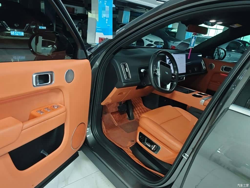 Li Auto L8, 2024 16