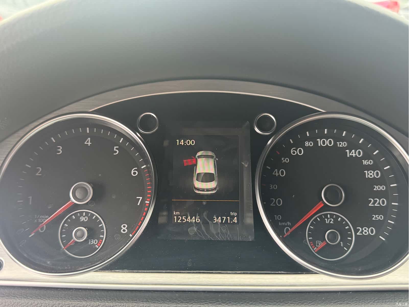 Volkswagen CC, 2016 все фото