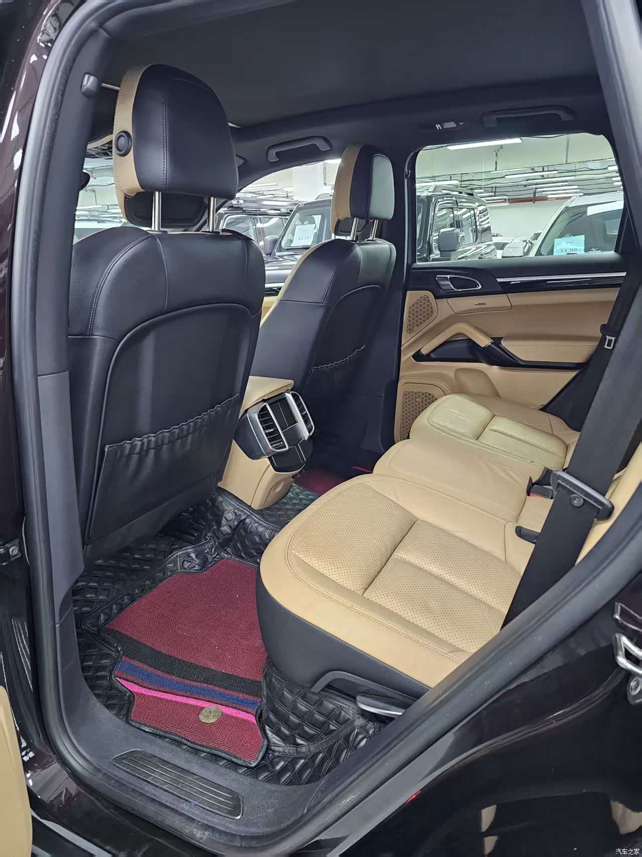 Porsche Cayenne, 2016 10