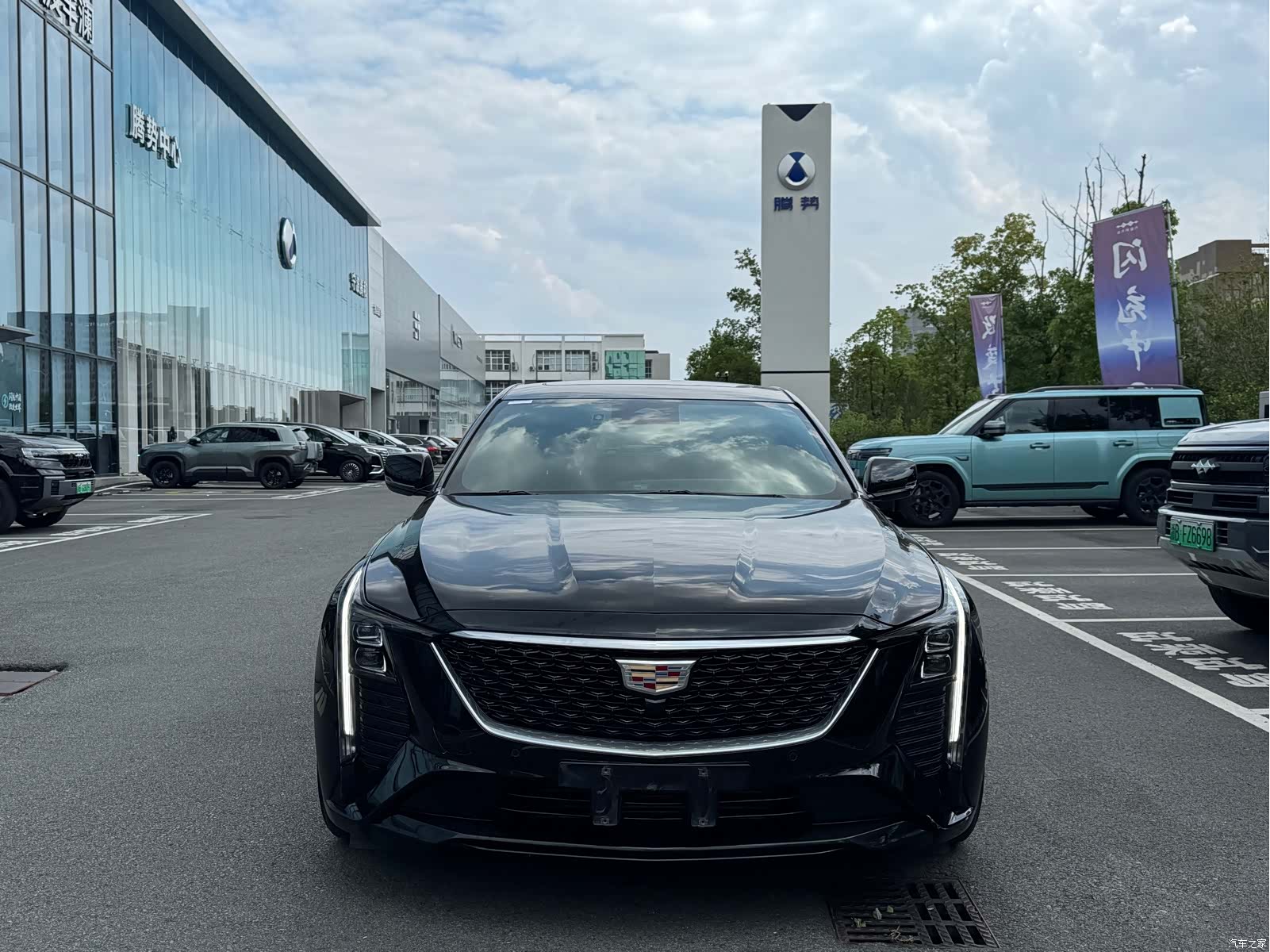 Cadillac CT5, 2024 2