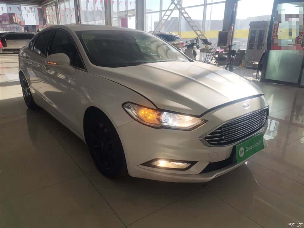 Ford Mondeo, 2017 4