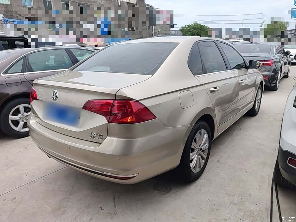 Volkswagen Bora, 2017 8
