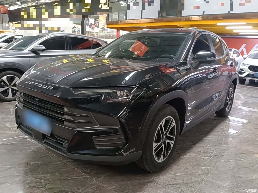 Jetour Dashing, 2024 1