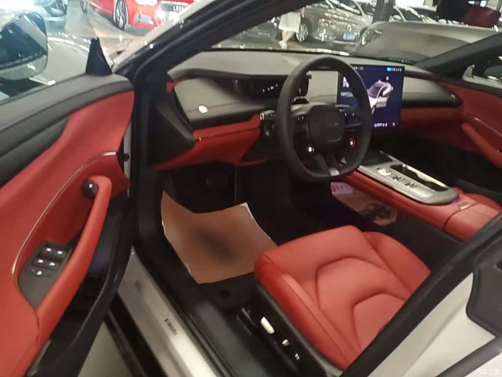Xiaomi SU7, 2026 16