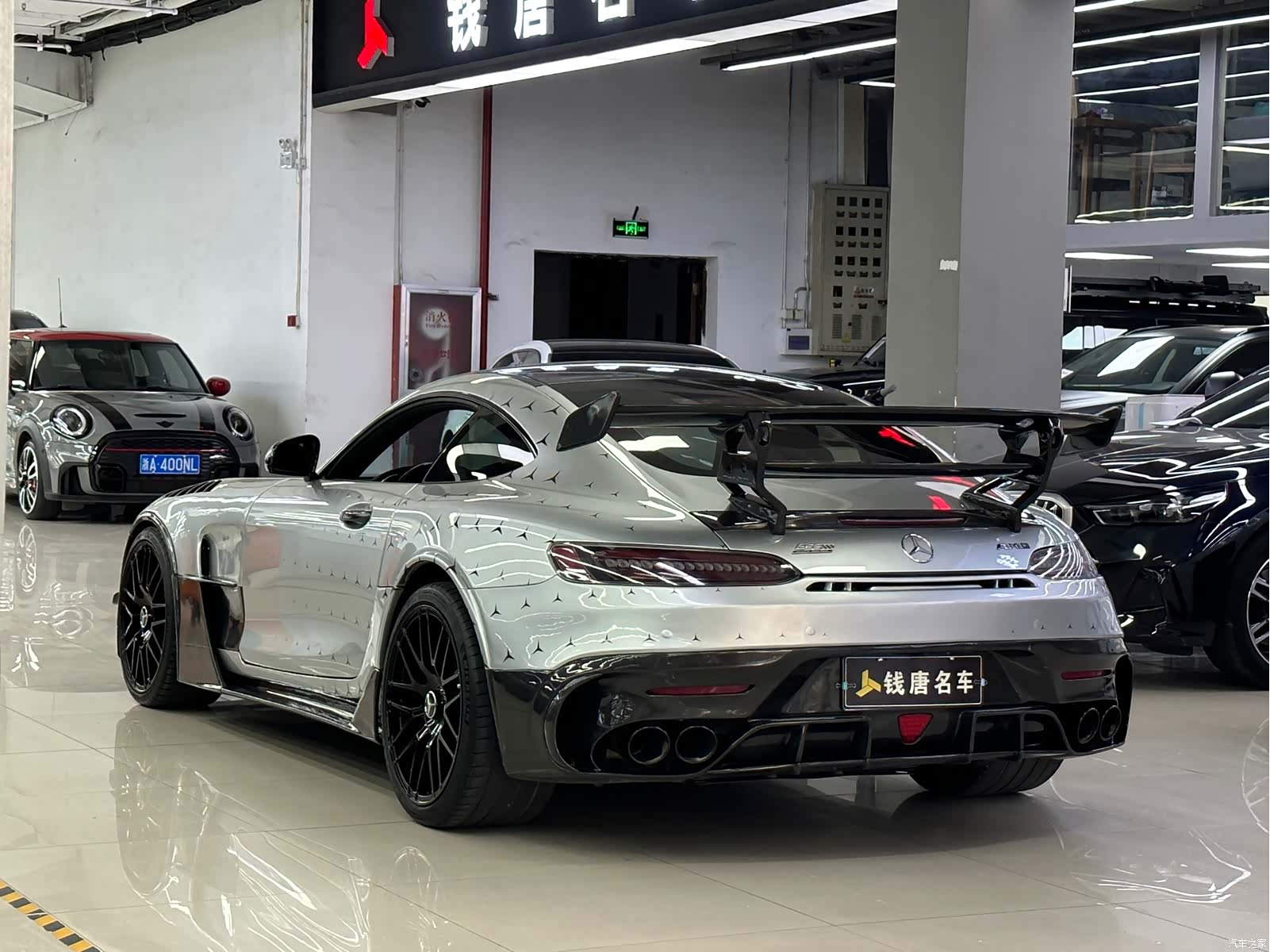 MG AMG, 2021 6