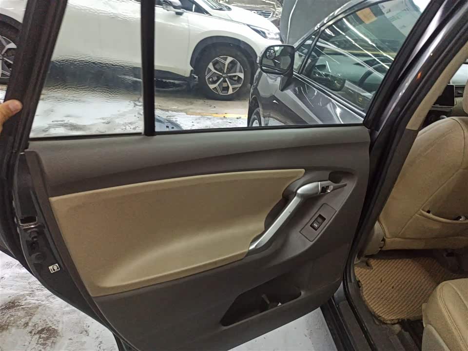 Toyota Yizhi Toyota Yizhi