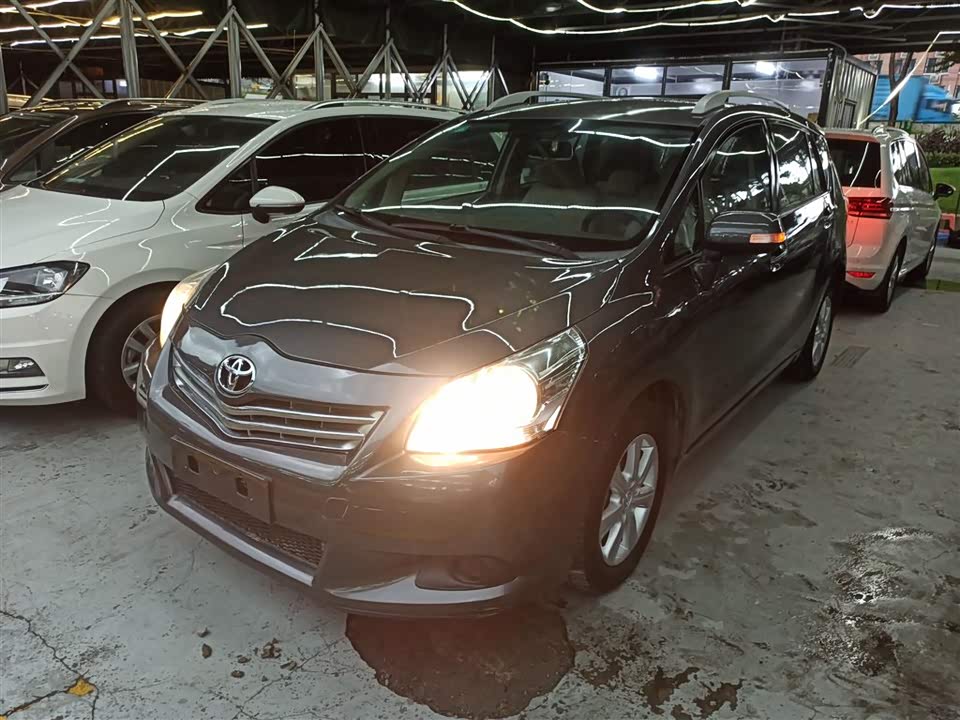 Toyota Yizhi Toyota Yizhi
