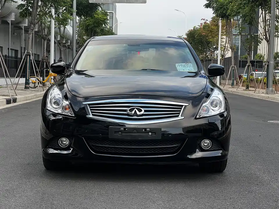 Infiniti G series