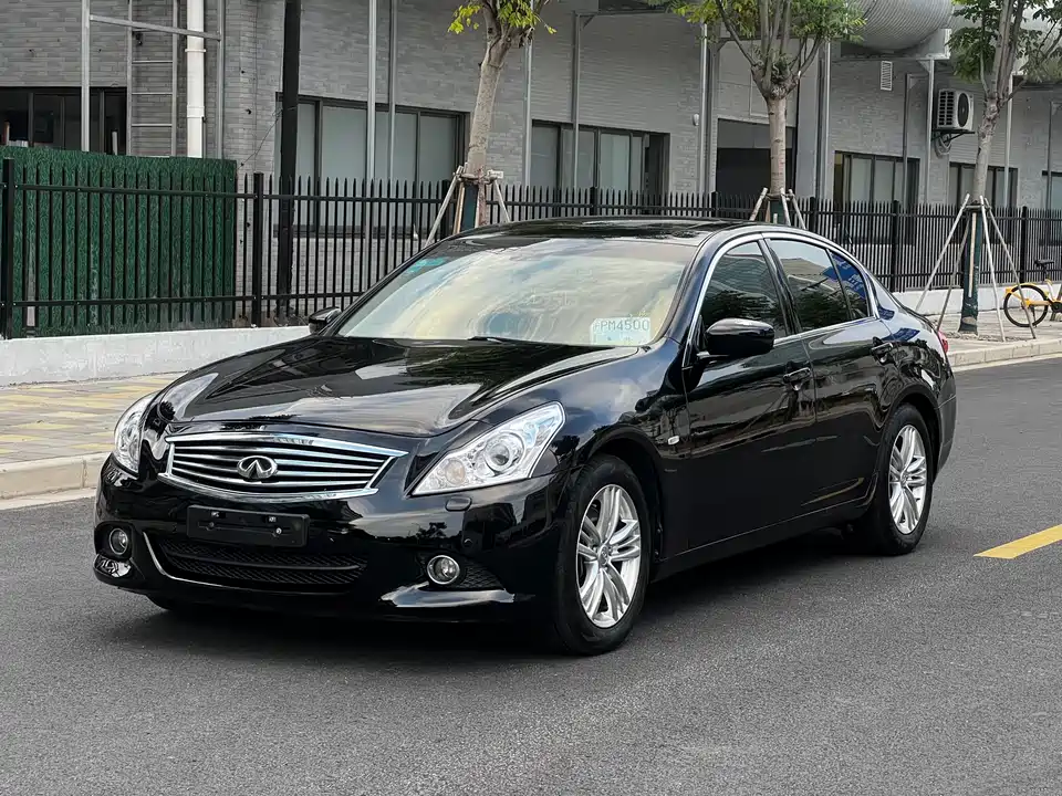 Infiniti G series