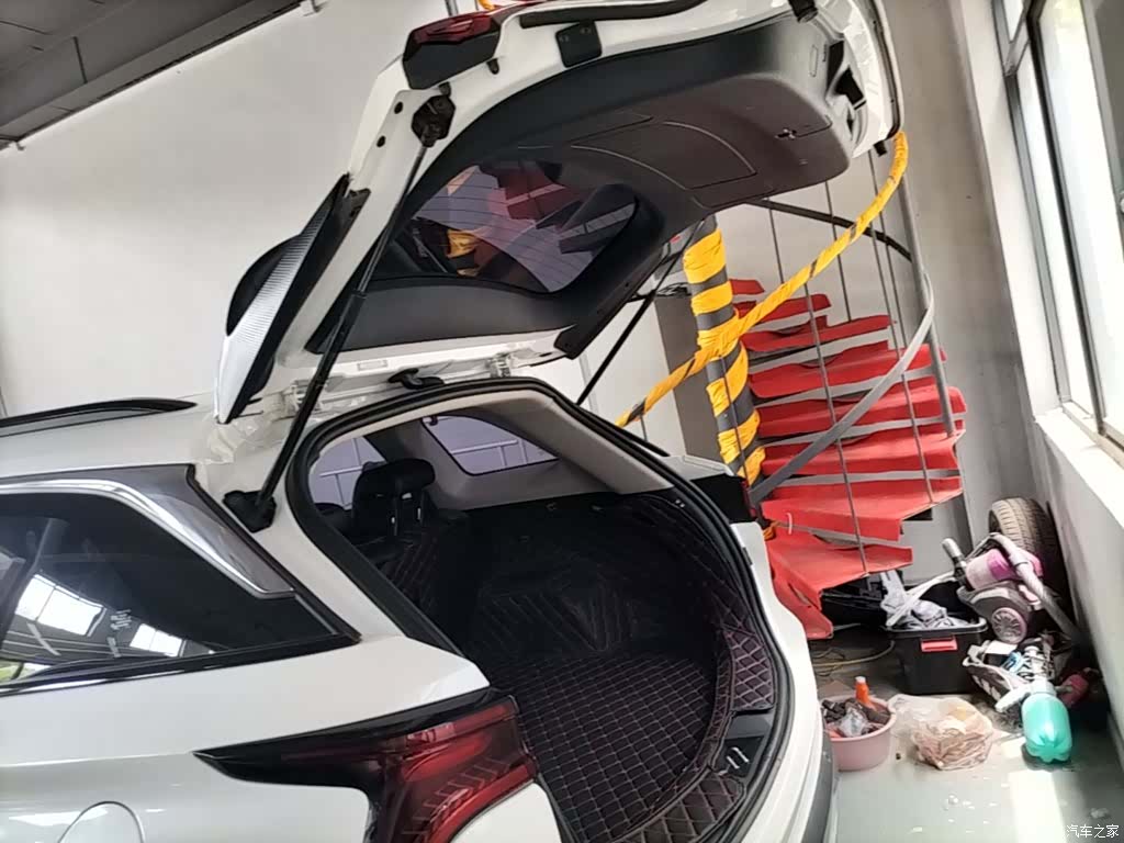 Changan CS75, 2021 19