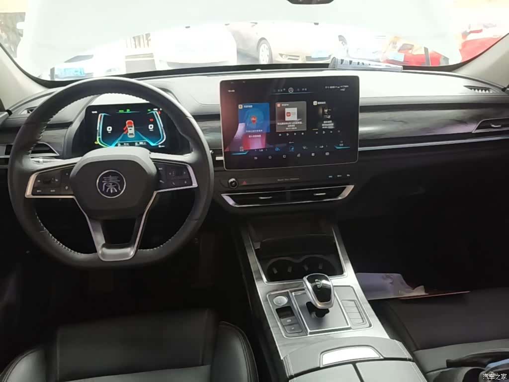 BYD Qin, 2019 10