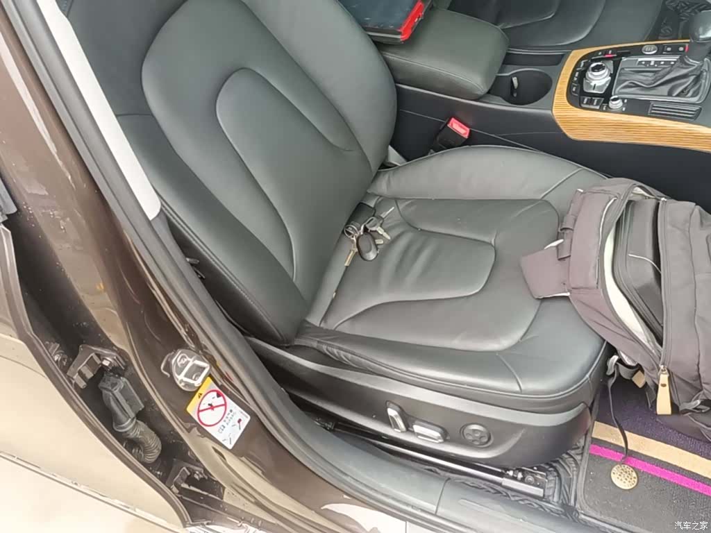 Audi A4L, 2016 25