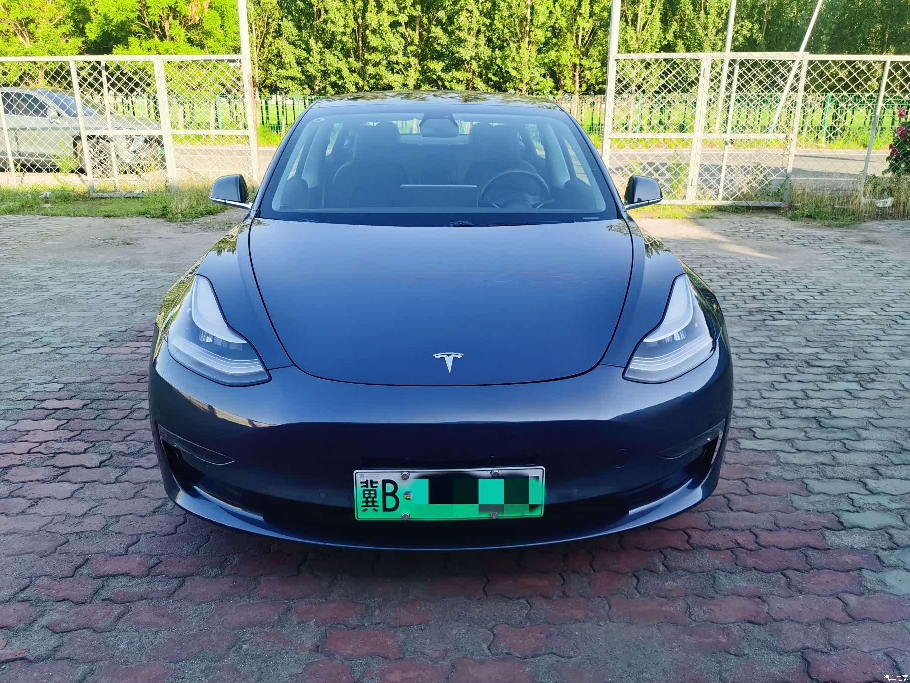 Tesla Model 3, 2019 3