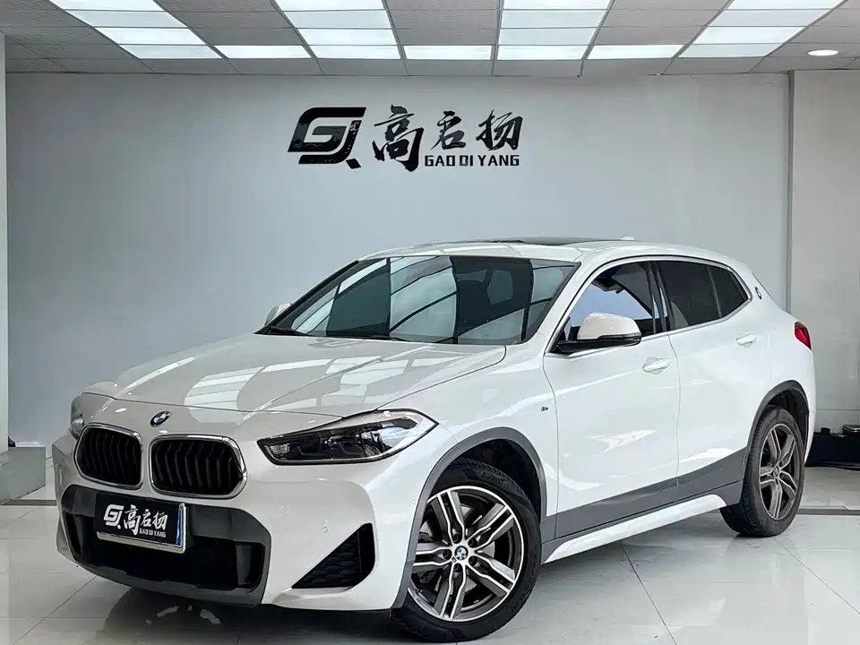 BMW X2