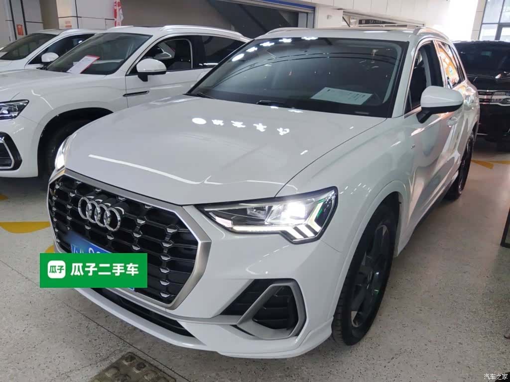 Audi Q3, 2020 2