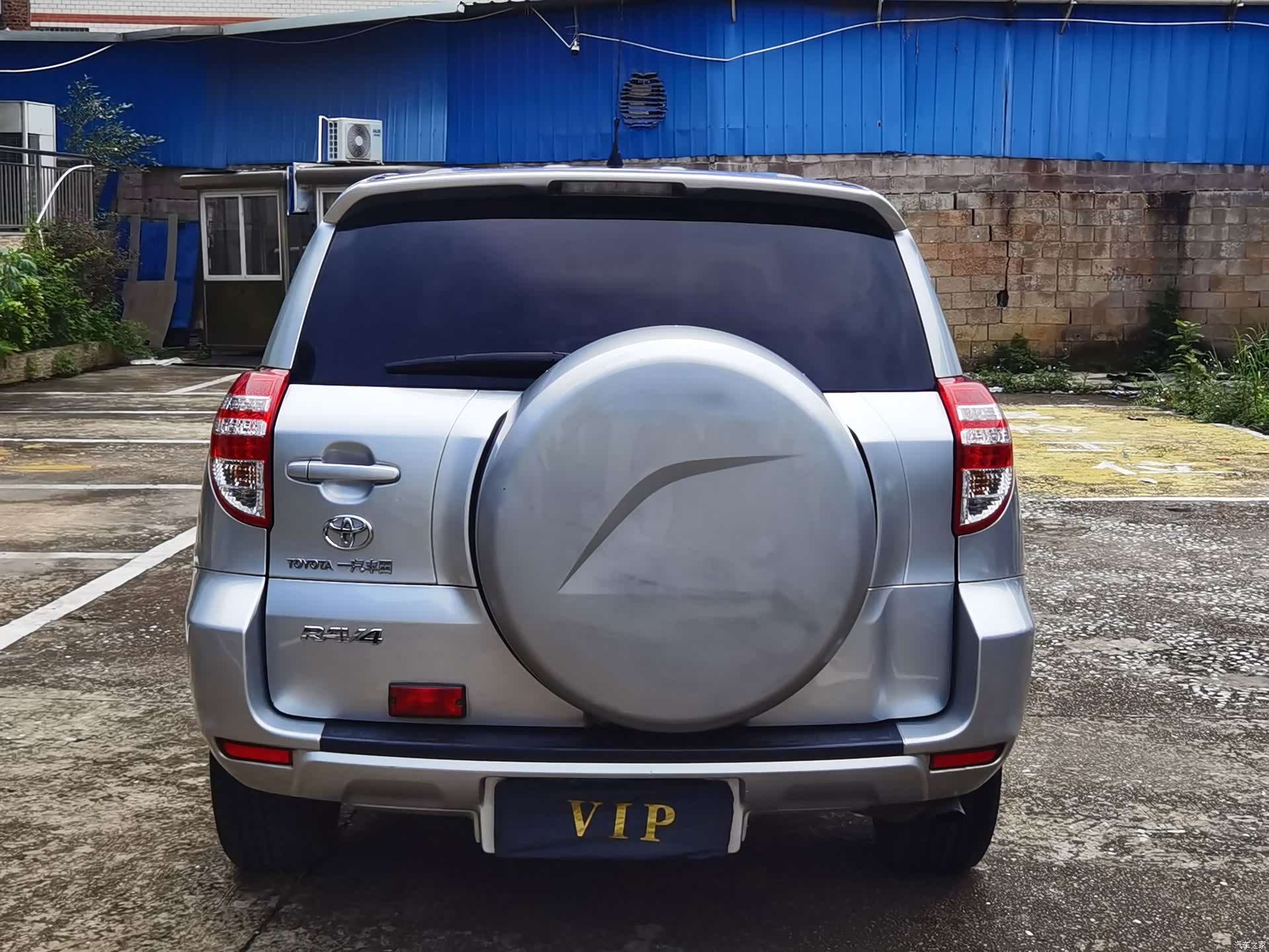 Toyota RAV4, 2012 все фото