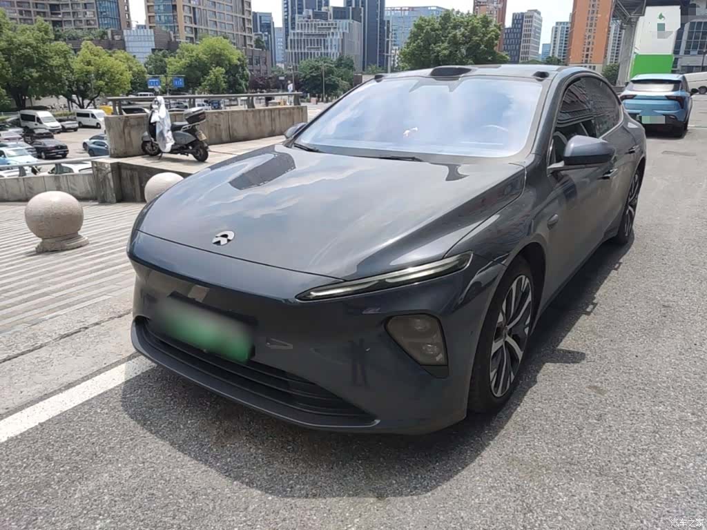 NIO ET7, 2022 2