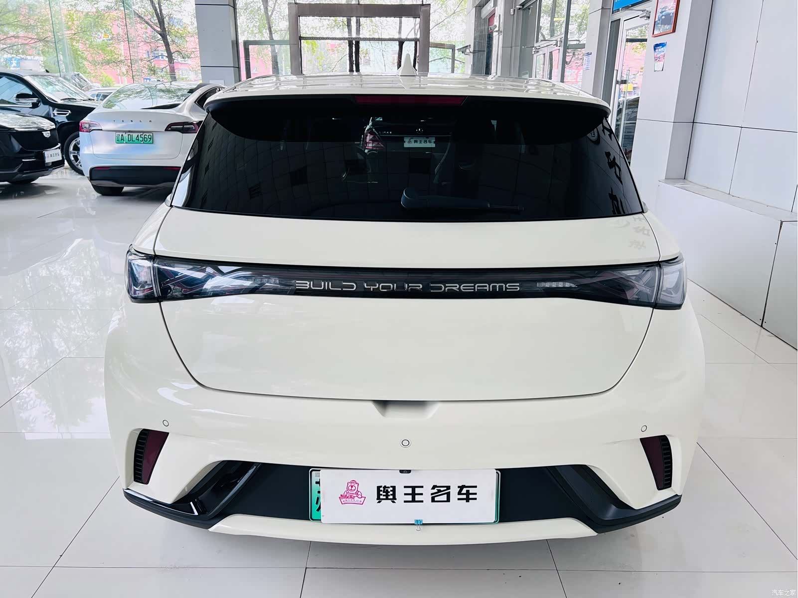 BYD Dolphin, 2024 3