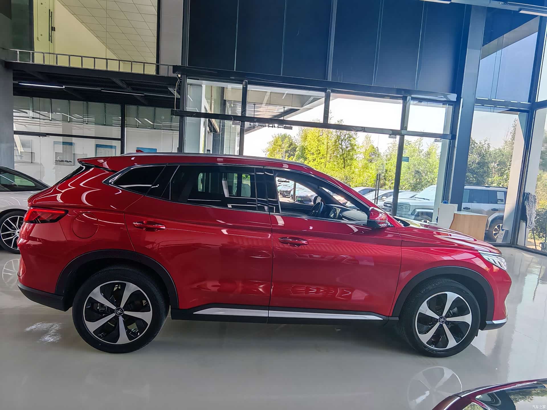 BYD Song, 2022 19