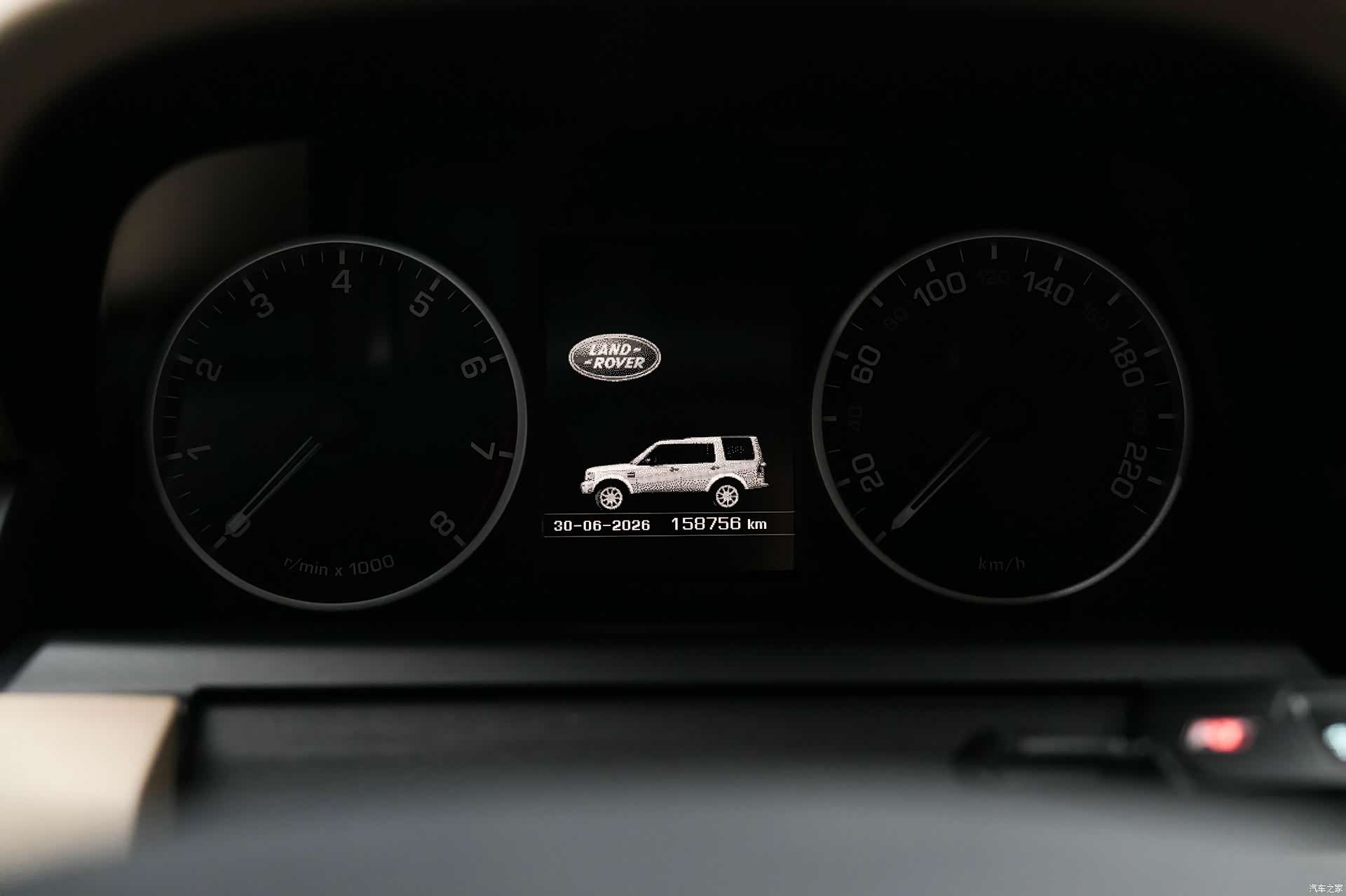 Land Rover Discovery, 2012 16