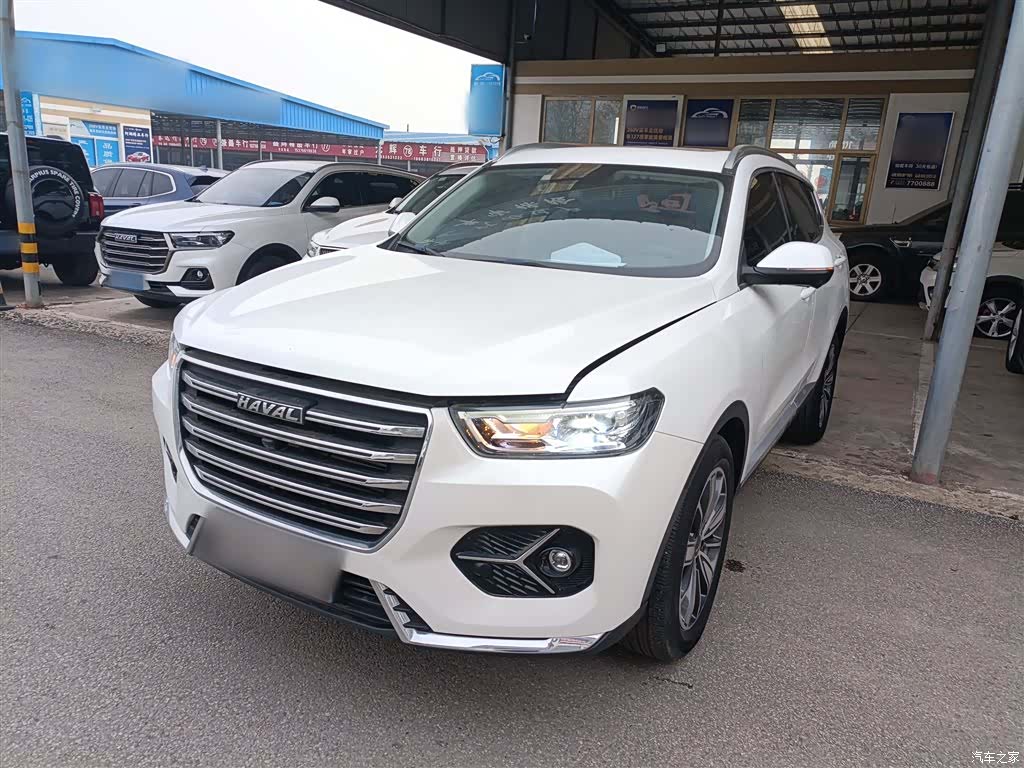 Haval H6, 2021 1