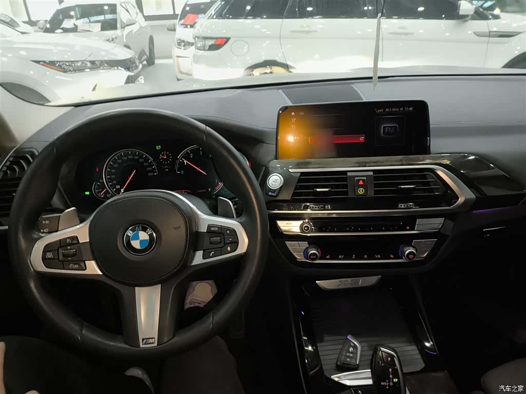 BMW X3, 2019 12
