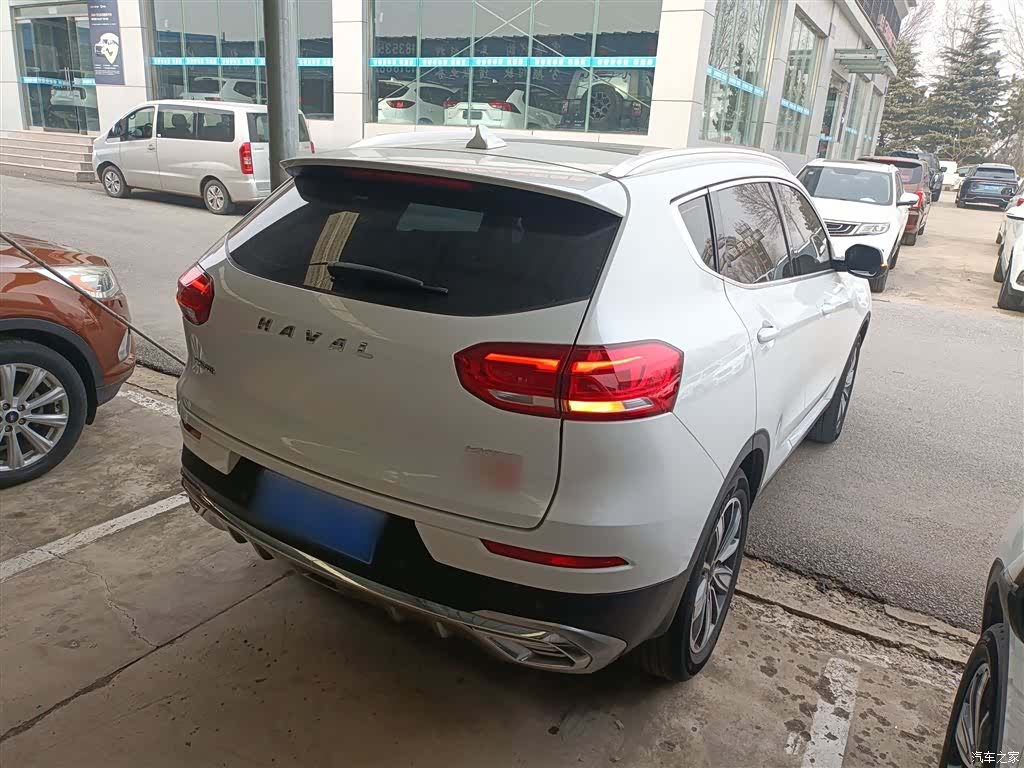 Haval H6, 2021 7