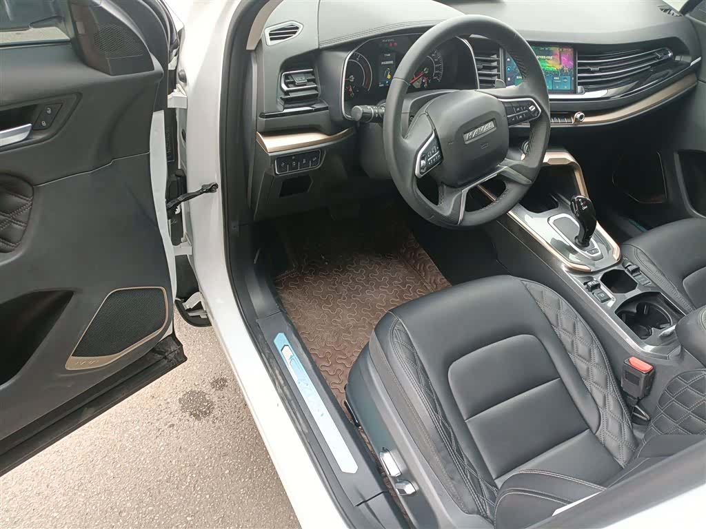 Haval H6, 2021 16